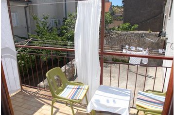 Croazia Privát Senj, Esterno